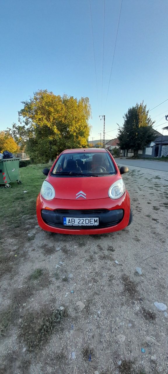 Vând Citroen în stare buna