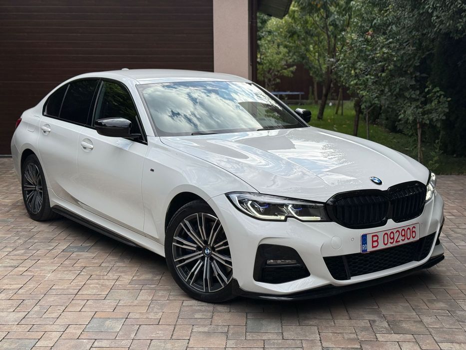 BMW Seria 3 330e / M pachet / Laser / 292cp