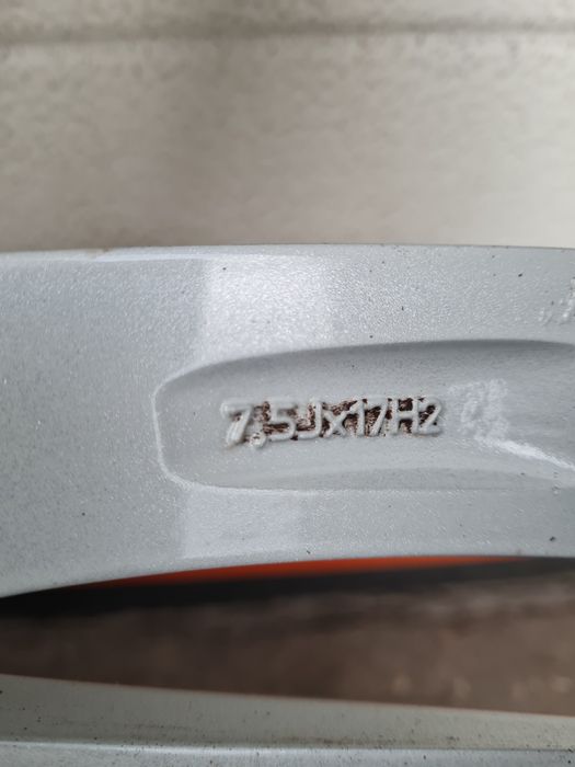 Джанти RC за ФОРД ВОЛВО FORD VOLVO R17 5x108 ET55 7.5J