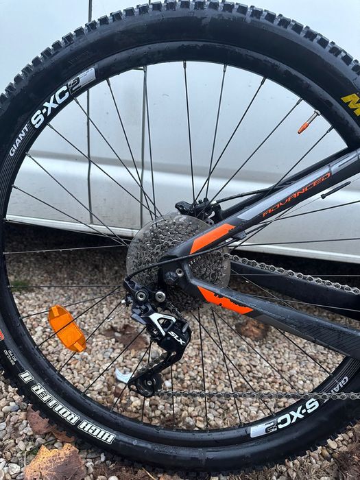 Bicicleta Giant Advnced XTC