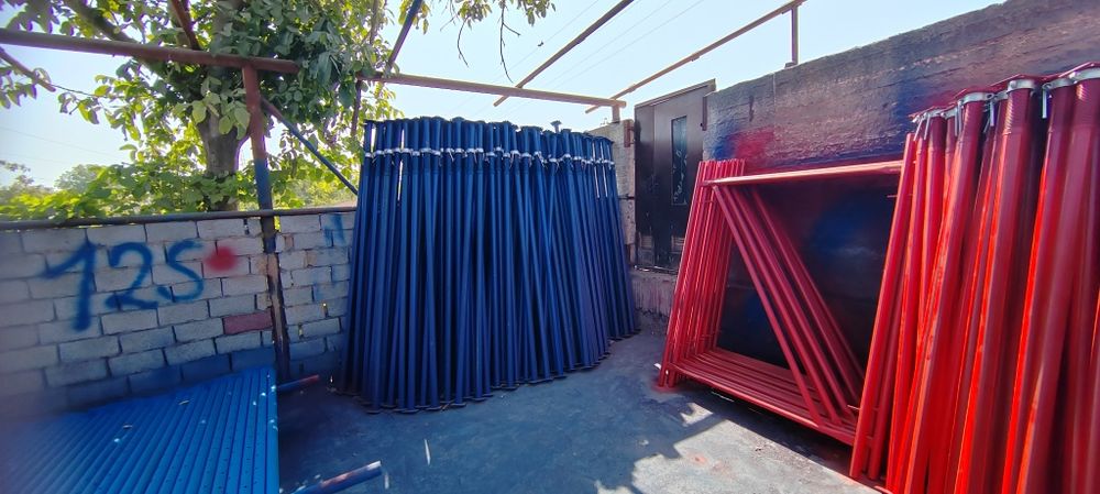 Стойка опалубка леса