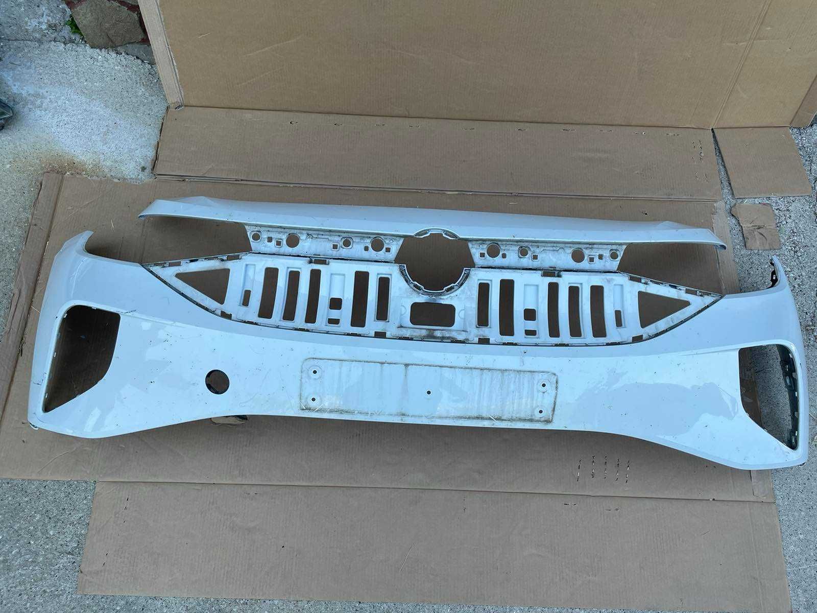 Броня VW ID4 - 2021