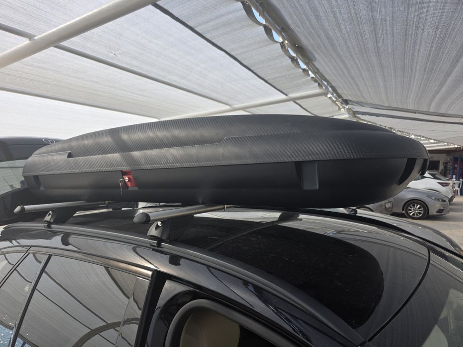 Cutie portbagaj auto