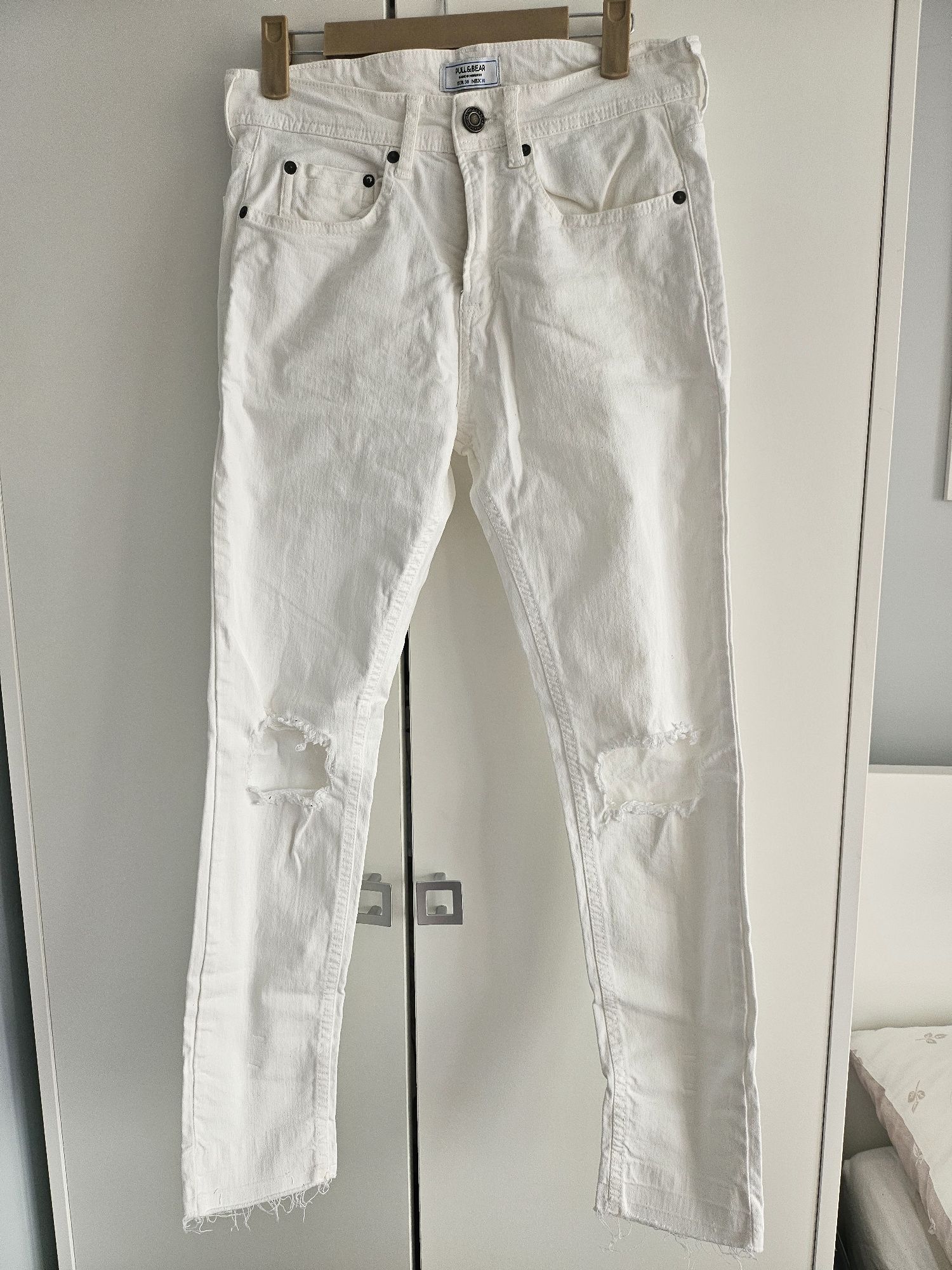 Дамски дънки Pull Bear