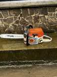 Vand Stihl 362 si Holzfforma g888