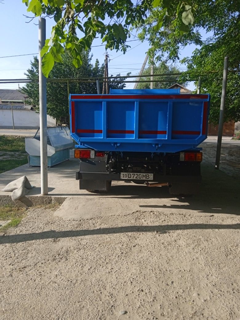 Isuzu hizmati sheben qum klines