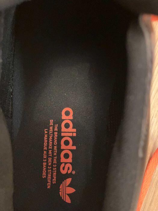 Маратонки Adidas Originals. Оригинални от САЩ. НОВИ! Естествена кожа