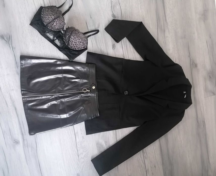 Fusta dama piele xs noua