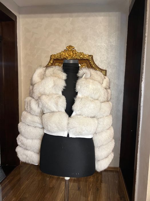 Blana naturala+ piele naturala