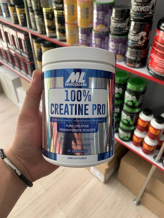 Protain creatin gener