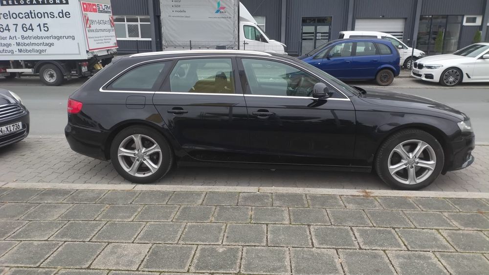 Vand Audi A4 B8 2009 1.8 benzina