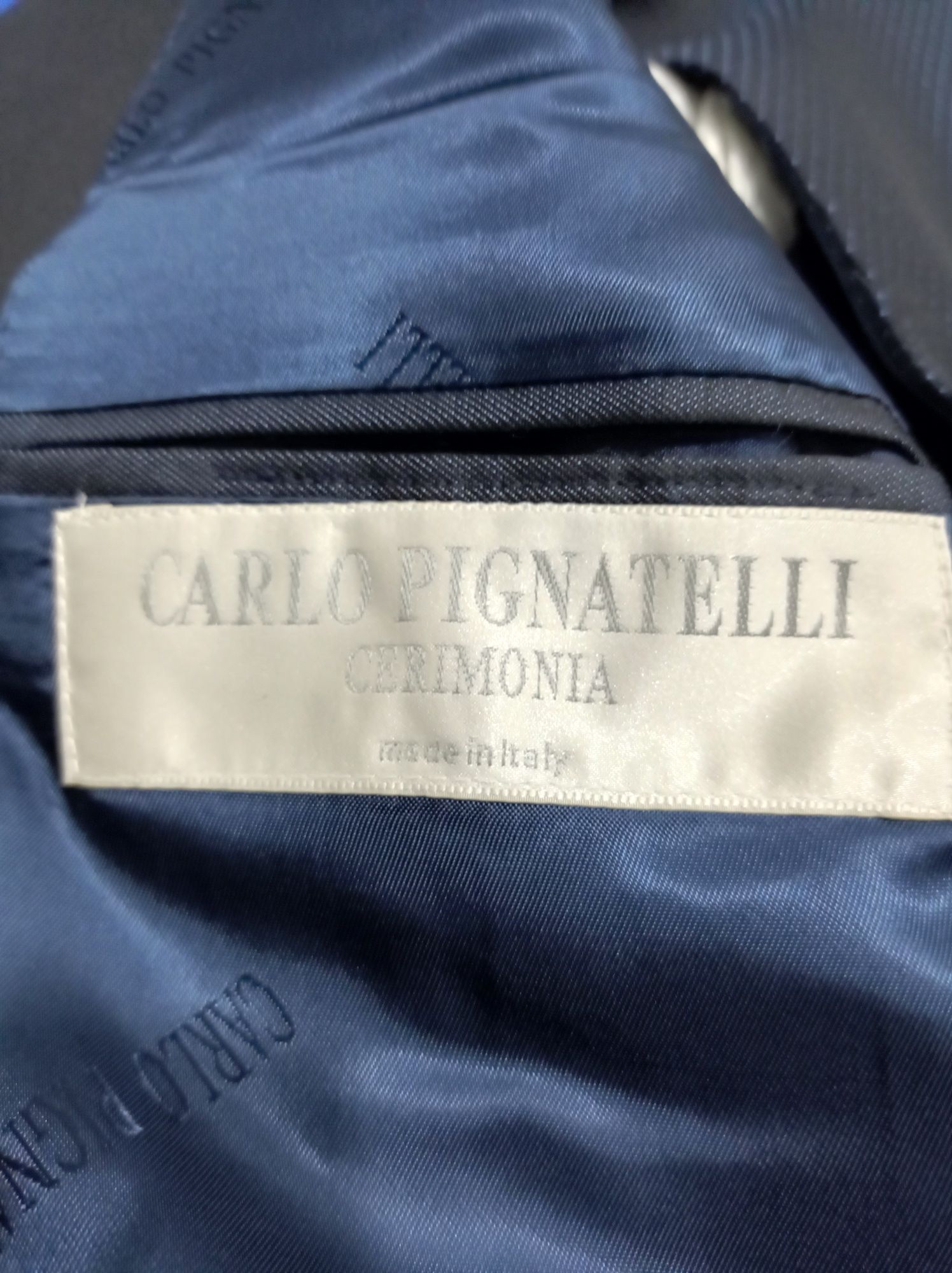 Costum Carlo Pignatelli