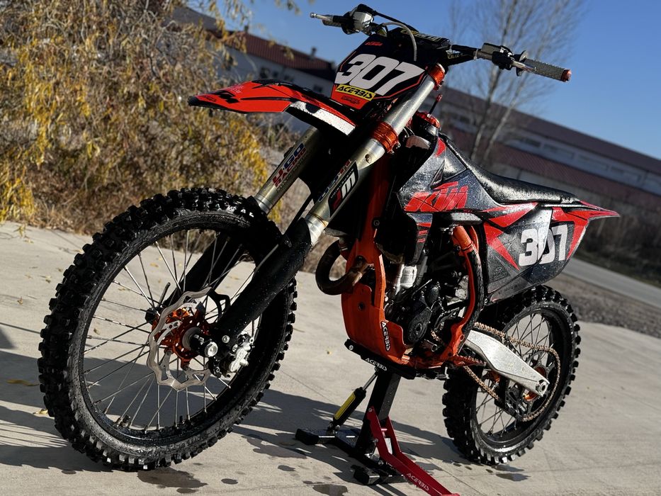 KTM SX-F 250 factory
