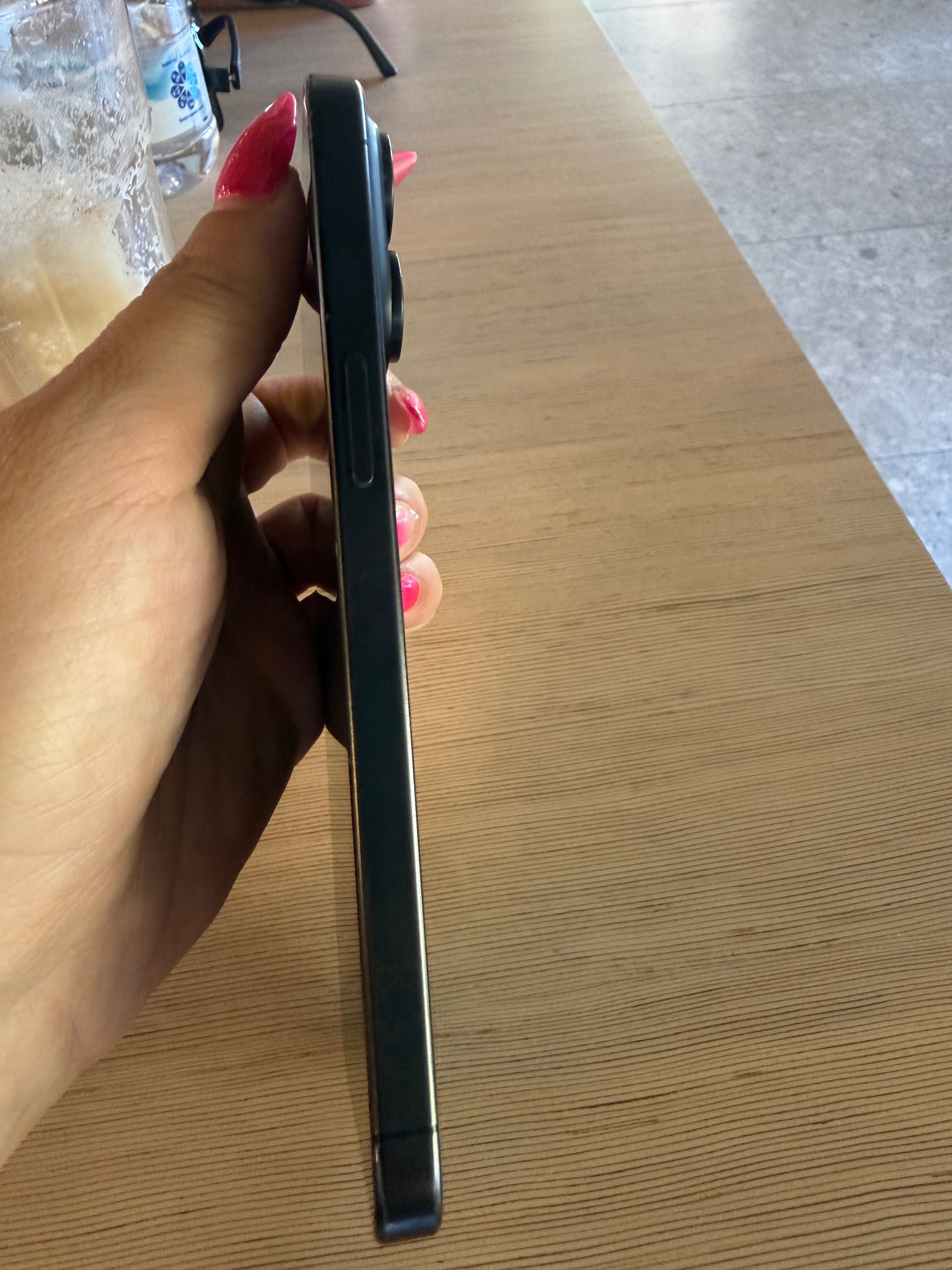 iPhone 15 pro max