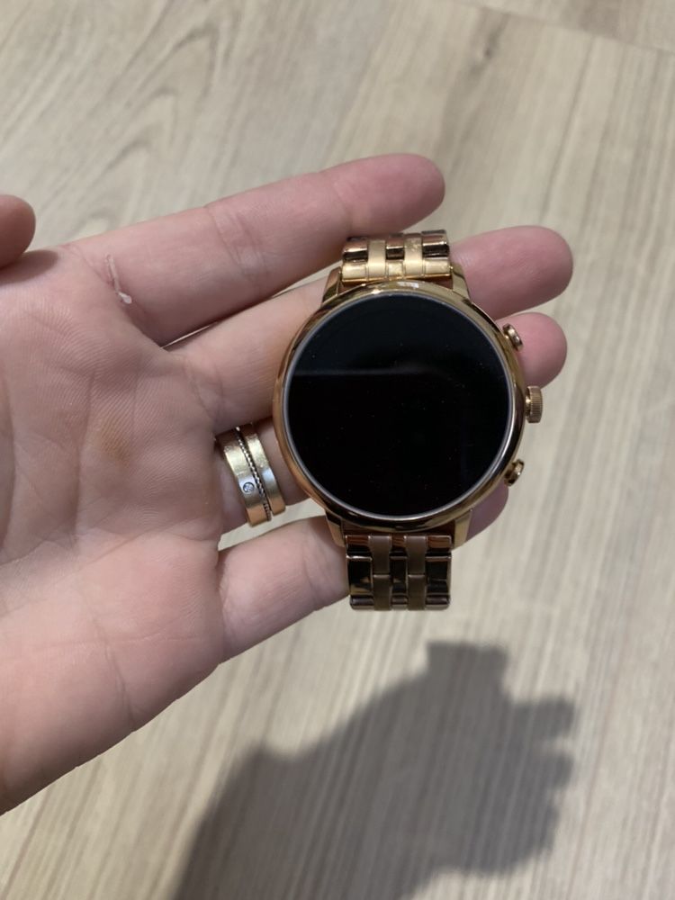 Smartwatch Fossil women