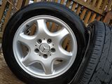 Jante Mercedes 16 inch