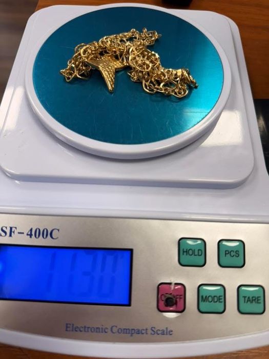 14к Златни Синджир 1662лв Пръстен 672лв