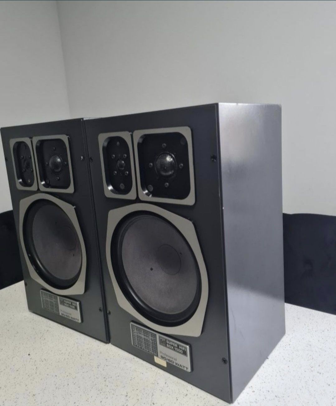 Boxe Grundig Box 1500
