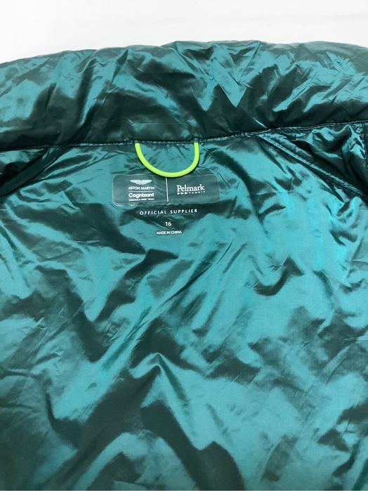 Aston Martin formula one jacket