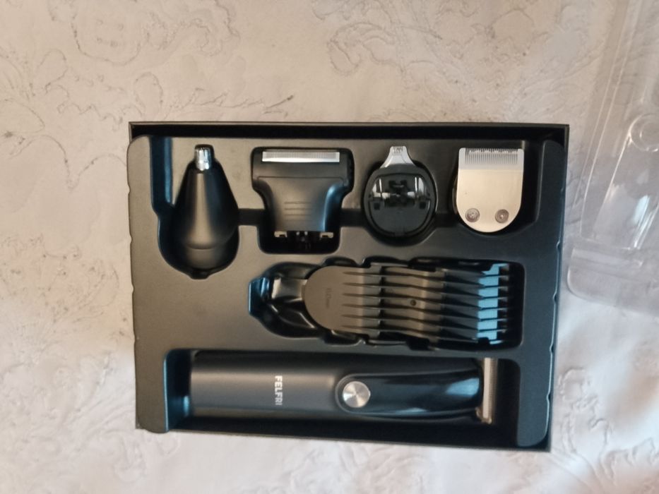 Триммер для волос и бороды 5 в 1