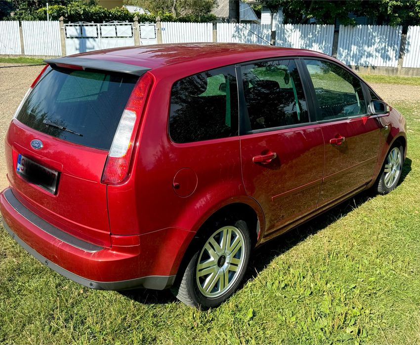 Ford Focus C-MAX