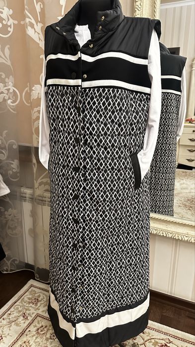 Жилетка Турция (плащевка)