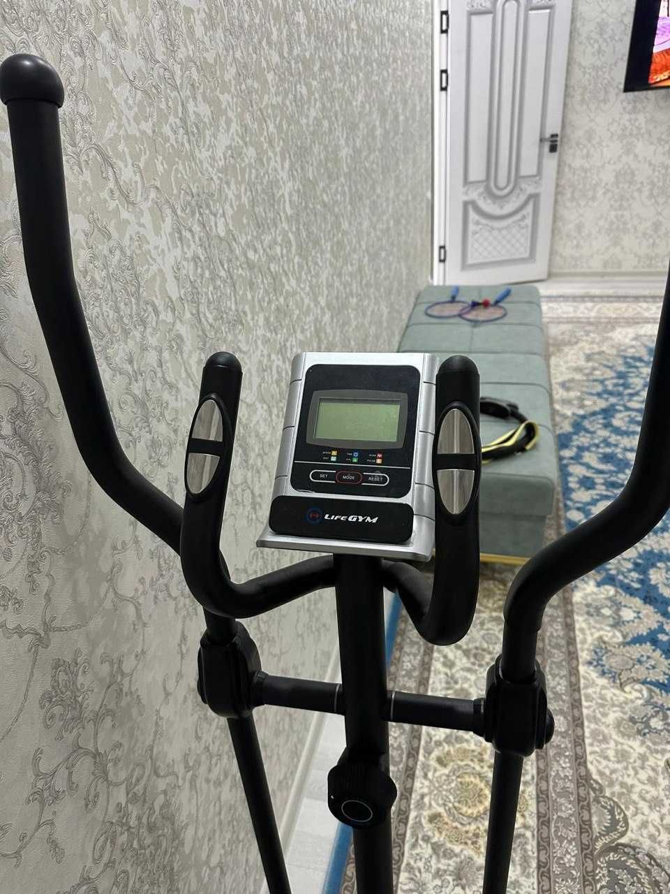 Спортивный Домашний Велосипед от "Life GYM"