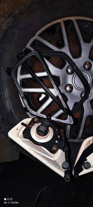 Proiectoare - Ford Focus Mk1