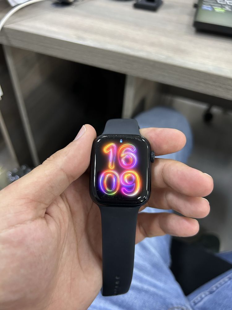 Apple watch series 7 45mm