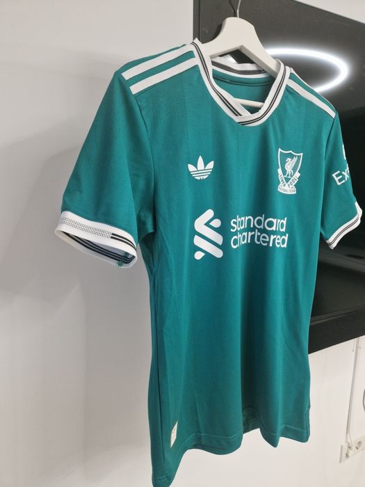 Liverpool 2025,deplasare masura M