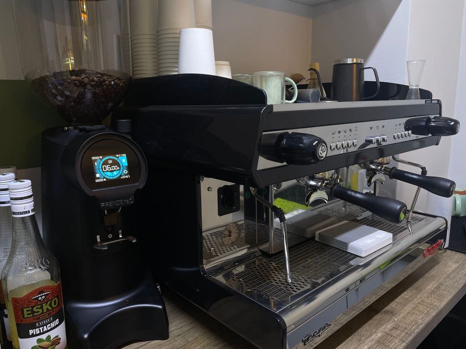 Кофейня готовый бизнес