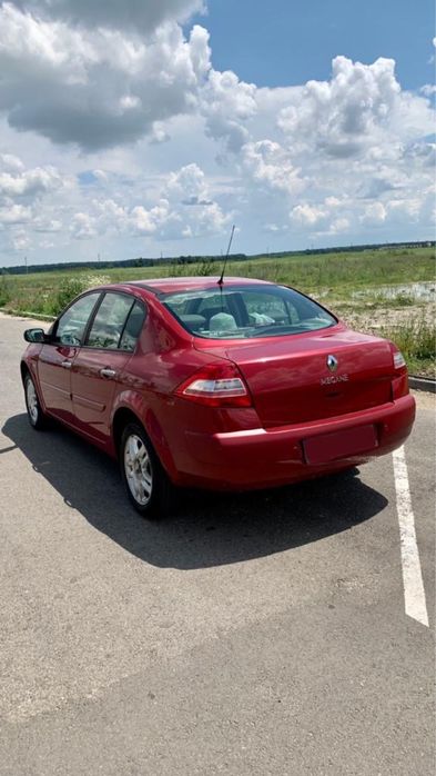 Renault megane II Automata