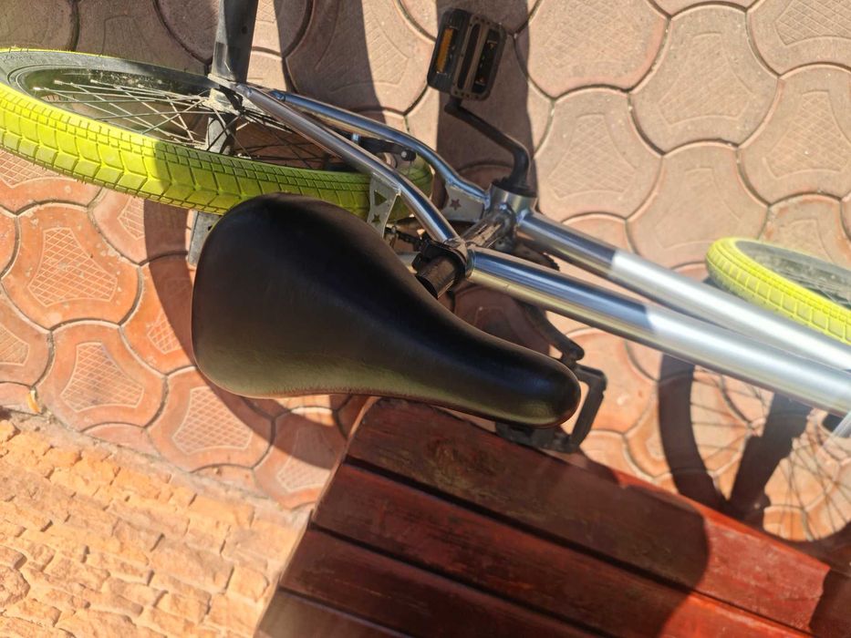 BMX  bicicletă  super