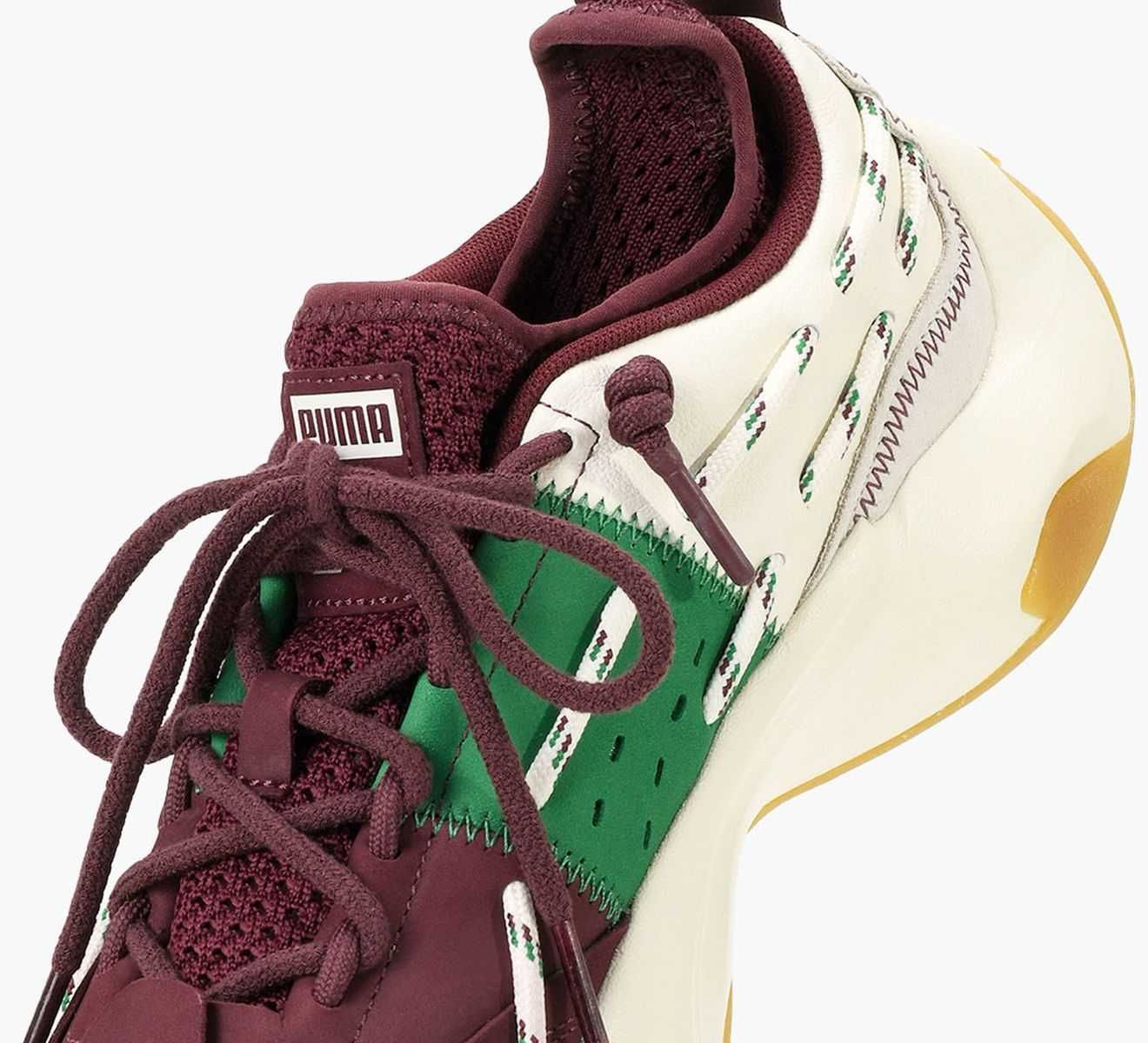 28см Два Чифта Нови Puma x Helly Hansen и Plexus Retro