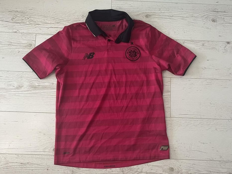 New Balance Celtic-Ориг.детска тениска