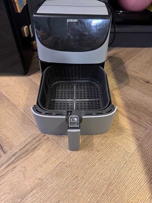 Фритюрник с горещ въздух Cosori Premium Air Fryer CP158-AF, XXL 5.5L