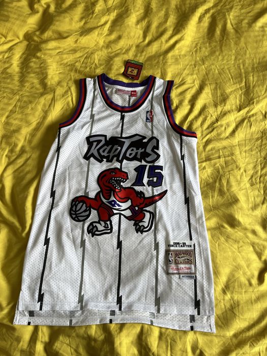 Nba jersey на vince carter