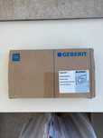Clapeta de actionare rezervor WC incastrat Geberit Sigma 01 crom mat