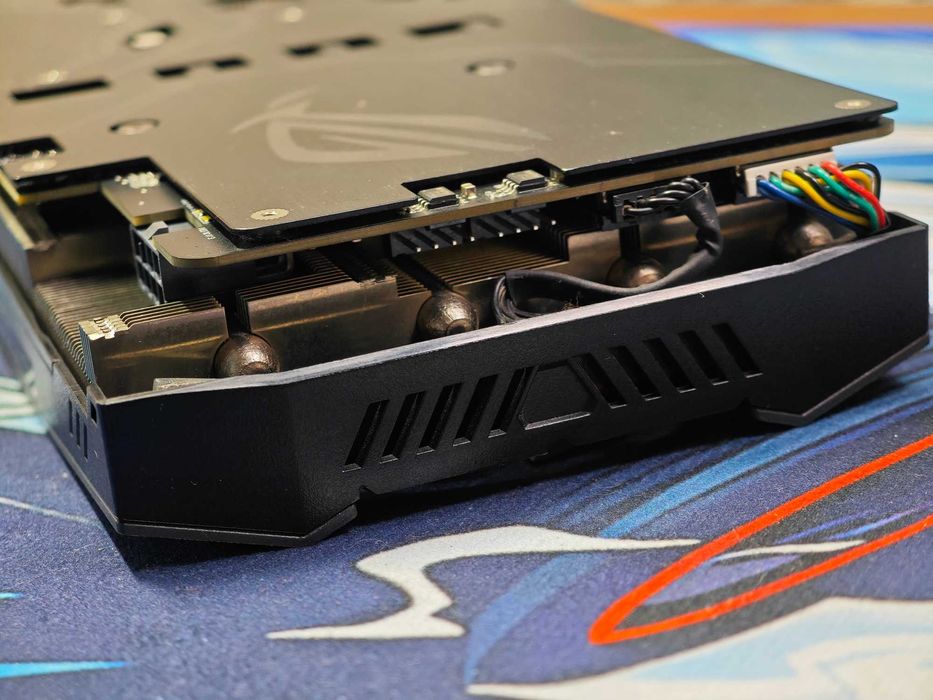 Gtx 1060 6gb, Asus strix placa video Nvidia pc gaming