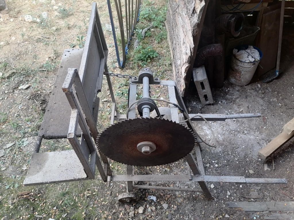 Цинкуляр тип люлка