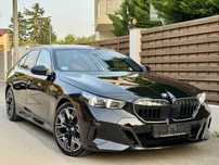 BMW Seria 5 - 520i NEW / M-PAKET PRO / Panorama / Grila iluminata / HK