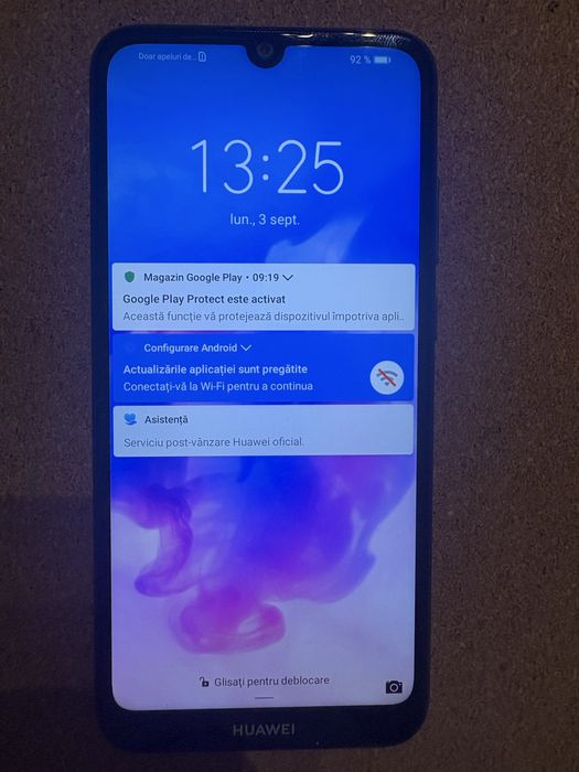 Huawei Y6 2019 32Gb ID-XXL4662