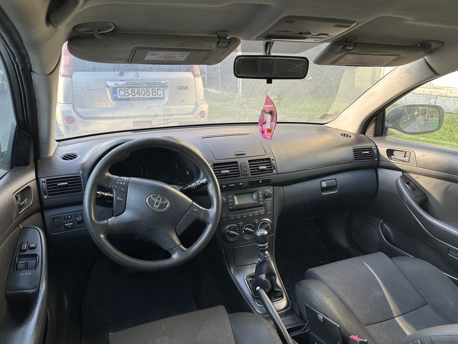 Toyota Avensis 2007
