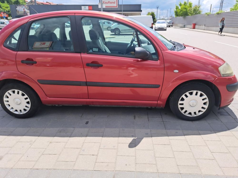 Citroen C3 1,4 Газ