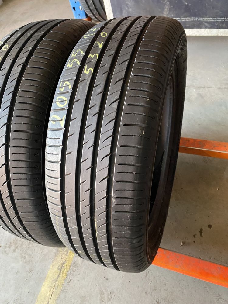 Anvelope vara 205/55/17 Kumho Ecowing 205 55 17 R17