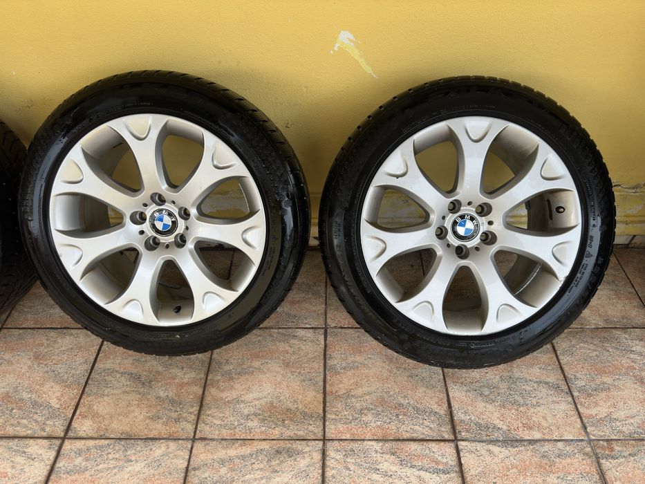Jante 19 inch bmw x5 e53 e70 5x120