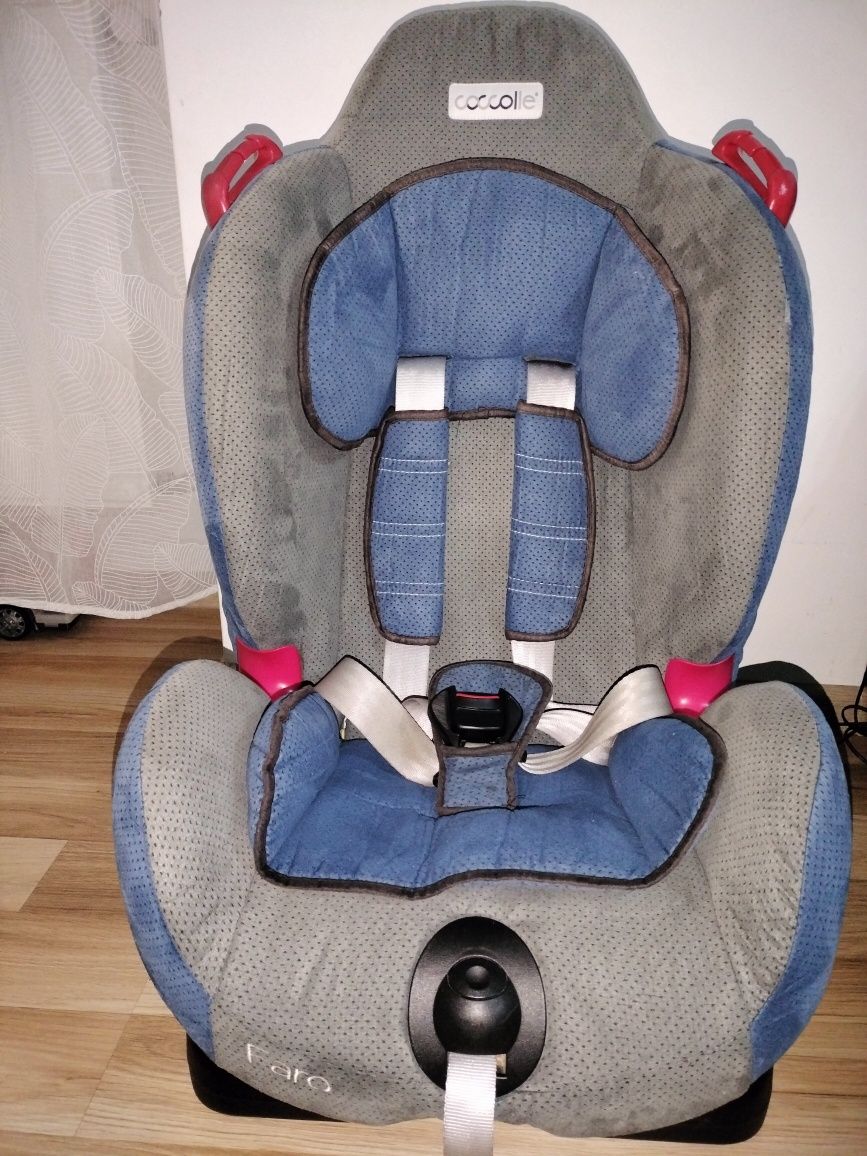 Scaun auto Isofix DHS Cocolle 9-25Kg