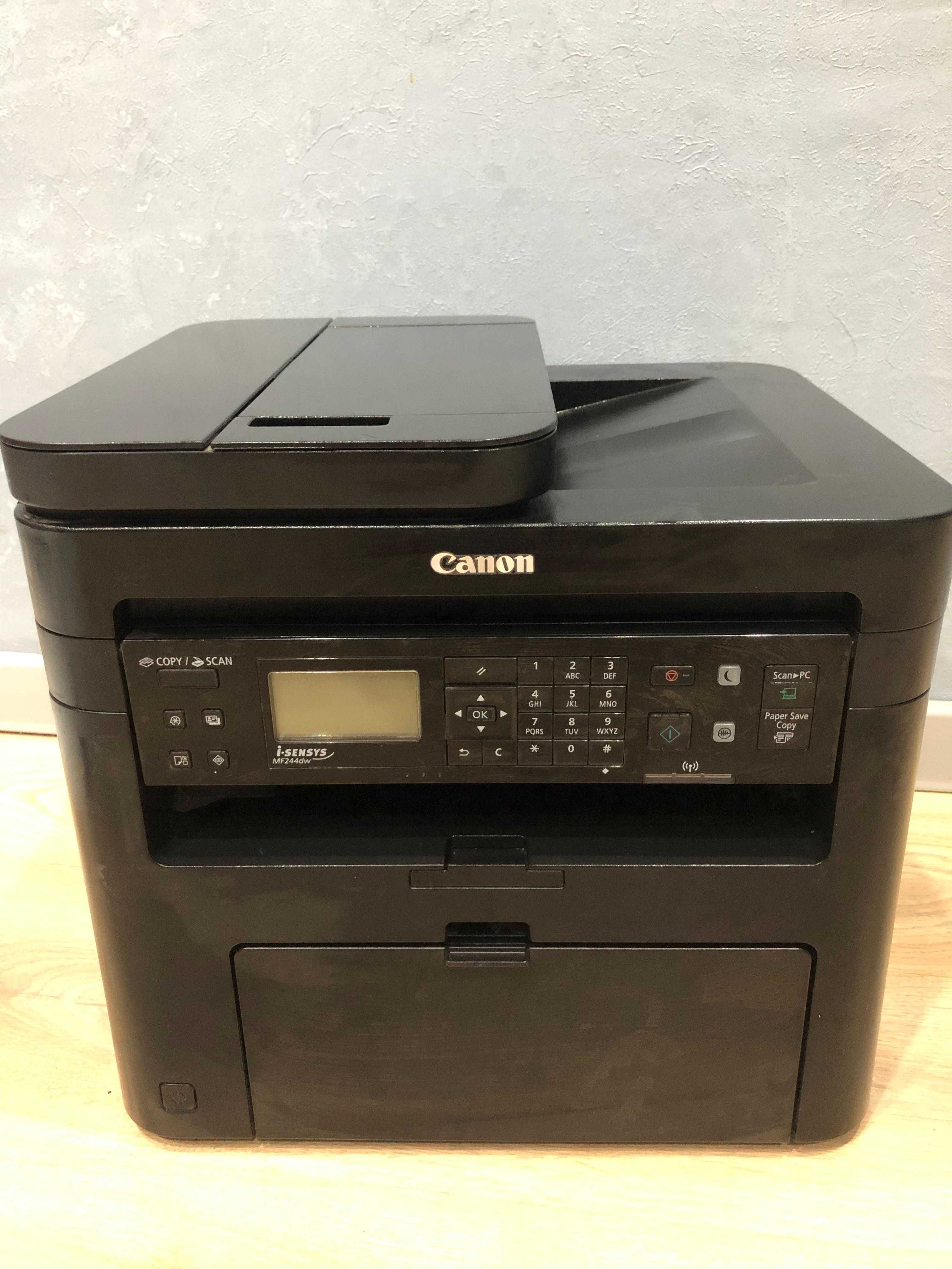 МФУ Canon i-SENSYS MF244dw