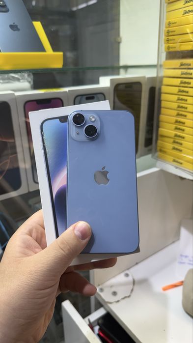 айфон 14 128гб 82%%