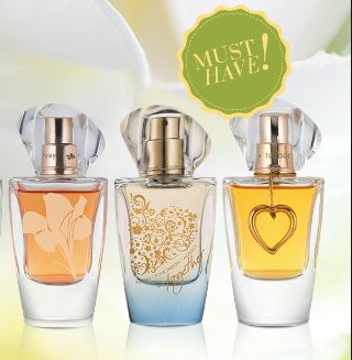 Дамски парфюми от Ейвън и Орифлейм, цени от 6.50 лв. нагоре